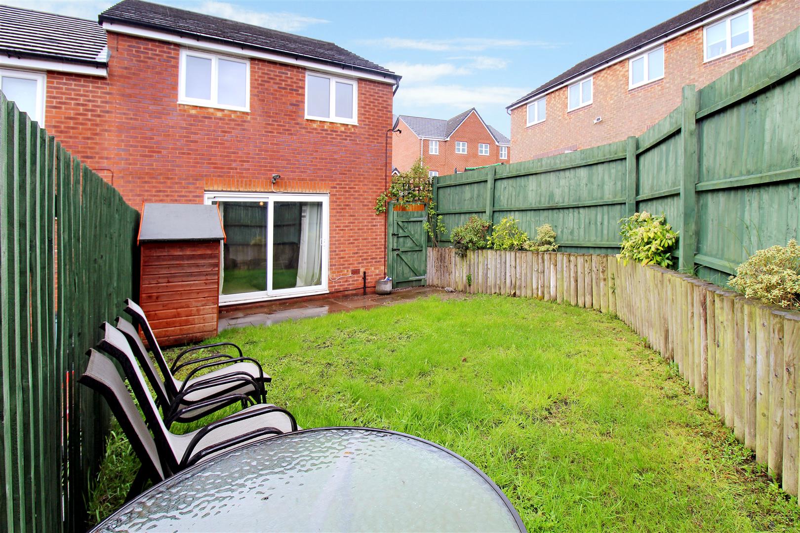 Longfellow Close, Norton Heights, Stoke-On-Trent